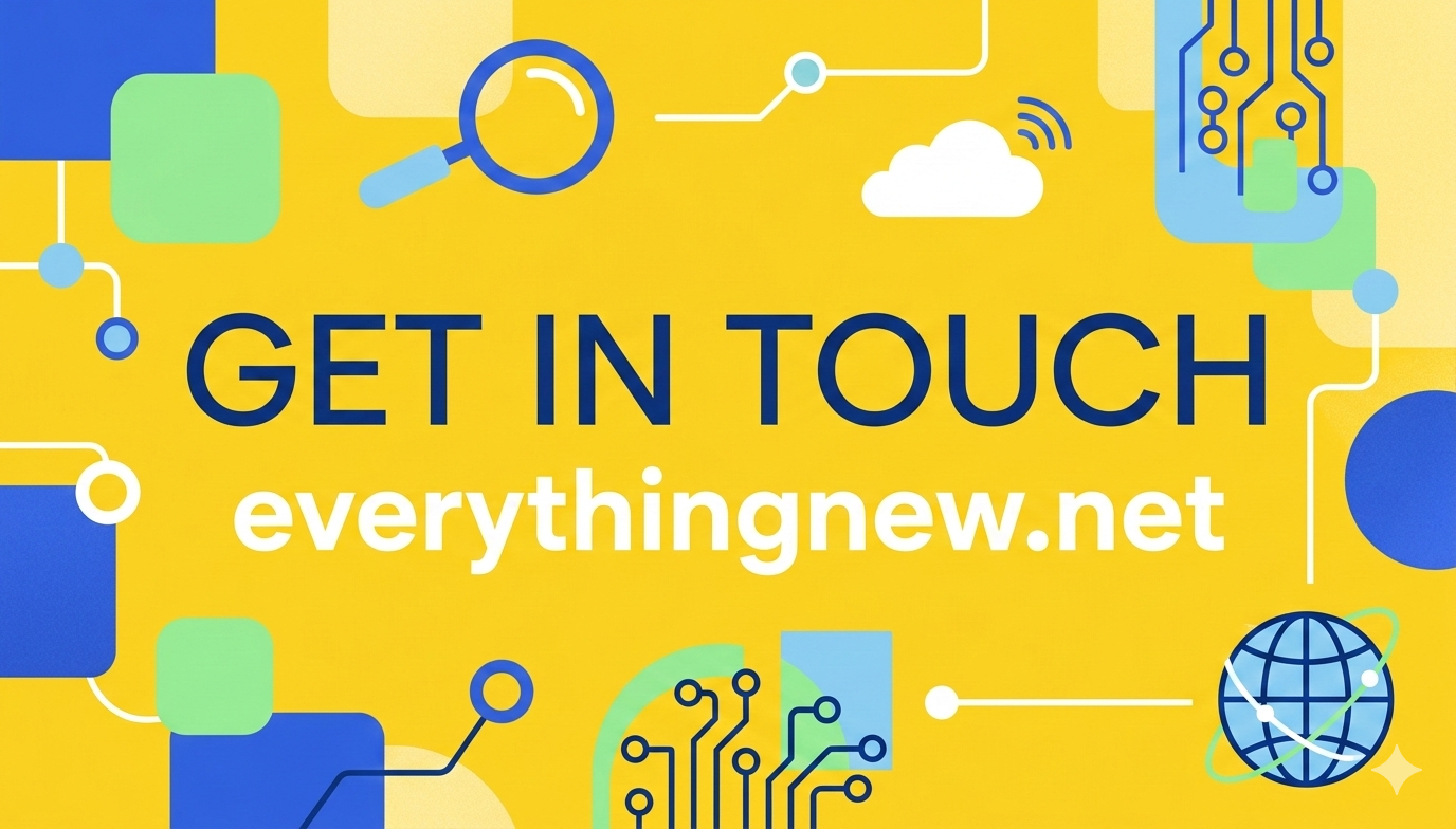 get in touch everythingnew.net