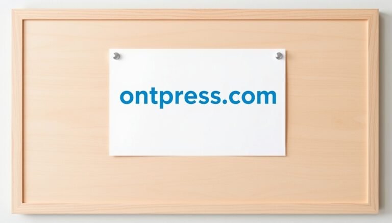 ontpress .com