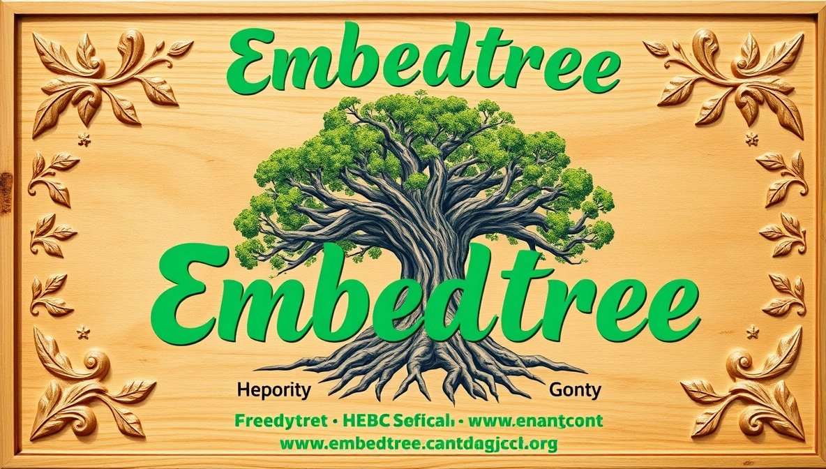 social media stuff embedtree
