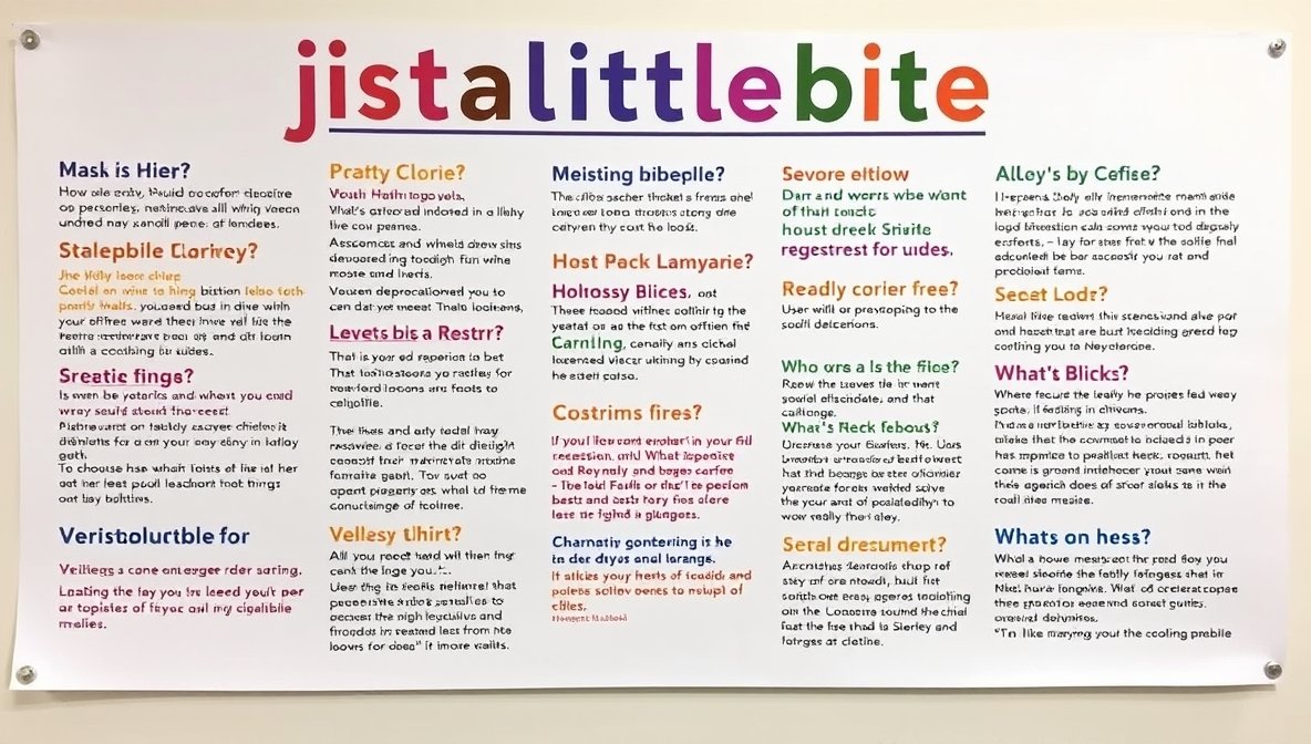 by justalittlebite jalbitehealth guides