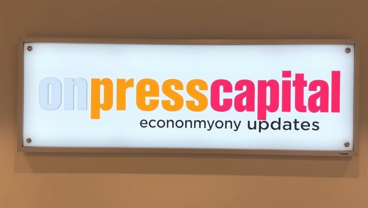 onpresscapital economy updates by ontpress